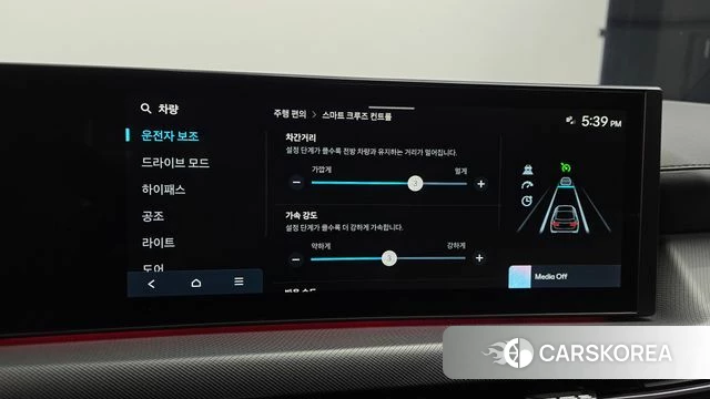 Hyundai Sonata D Edge (DN8) id 4964482 из Кореи 9