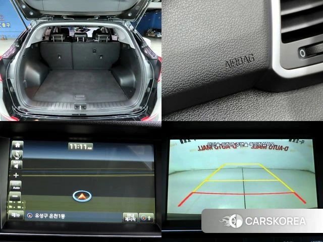 Hyundai All New Tucson id 4795071 из Кореи 9