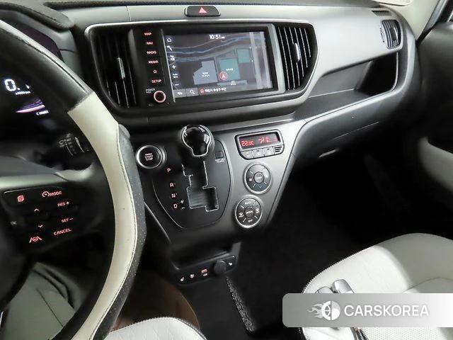 Kia The New Kia Ray id 5016462 из Кореи 9