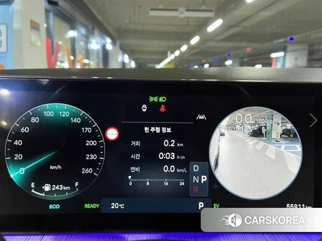 Hyundai Santa Fe (MX5) id 5031439 из Кореи 9