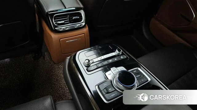 Genesis G90 id 4937489 из Кореи 9