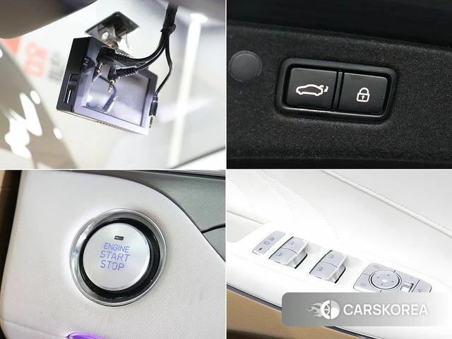 Hyundai The New Grandeur IG id 4967164 из Кореи 9