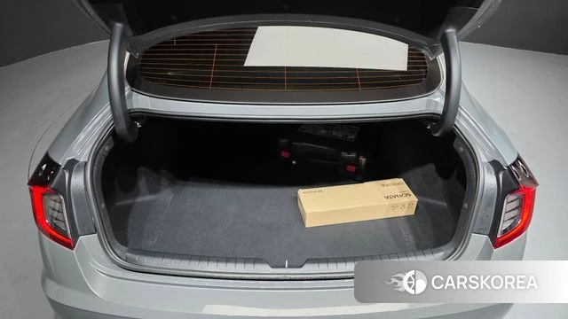 Hyundai Sonata Hybrid (DN8) id 4986430 из Кореи 9