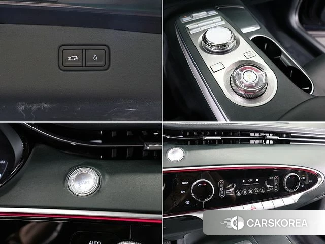 Genesis Electrified GV70 id 5040589 из Кореи 9