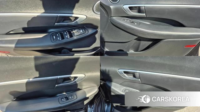 Hyundai Sonata (DN8) id 5028962 из Кореи 9