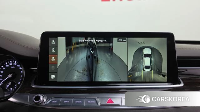 Kia More K9 id 5028850 из Кореи 9