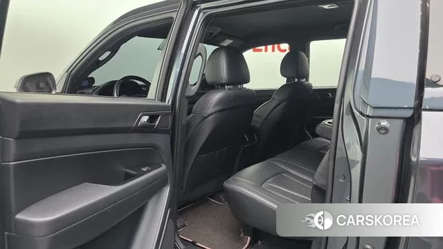 Ssangyong The New Rexton Sport id 3722184 из Кореи 9