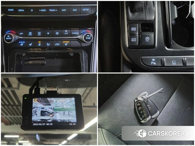 Hyundai Grandeur IG id 5013867 из Кореи 9