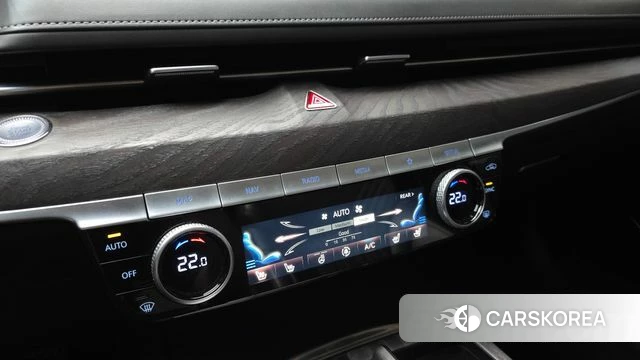 Genesis G80 (RG3) id 4967039 из Кореи 9