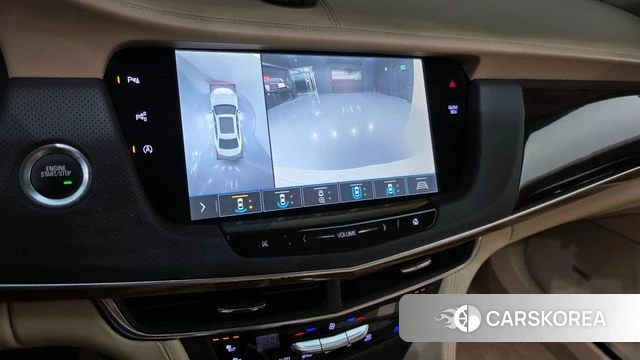 Cadillac CT6 id 5041684 из Кореи 9
