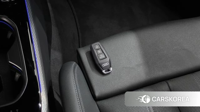 Audi A6 (C9) id 4957109 из Кореи 9