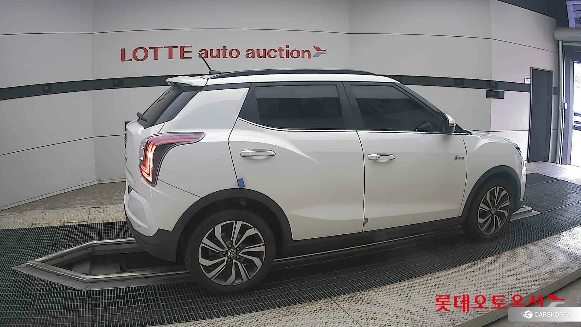 SsangYong Tivoli id 4984727 из Кореи 9