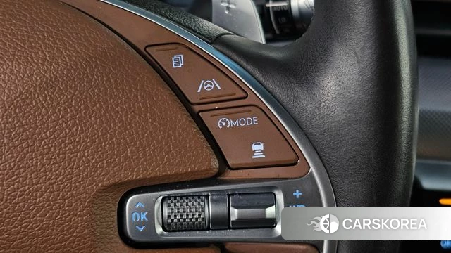 Genesis G80 (RG3) id 4997926 из Кореи 9