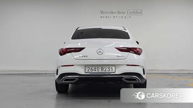 Mercedes-Benz CLA-Class C118 id 4950284 из Кореи 9
