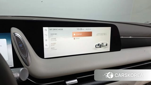 Genesis G90 (RS4) id 4957963 из Кореи 9