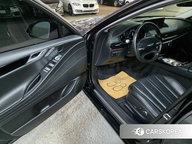 Genesis G80 (RG3) id 5017796 из Кореи 9