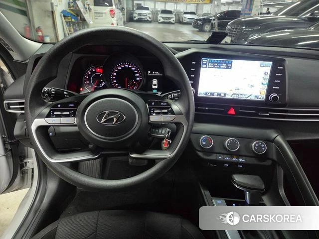 Hyundai Avante (CN7) id 5040991 из Кореи 10