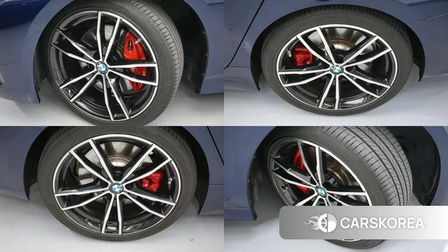 BMW 3 Series (G20) id 5000639 из Кореи 9
