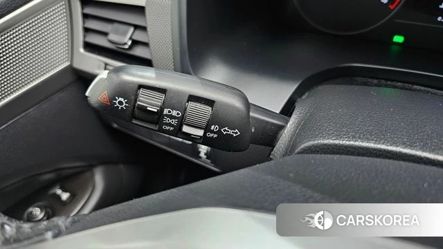 Ssangyong Rexton Sports id 4993558 из Кореи 9