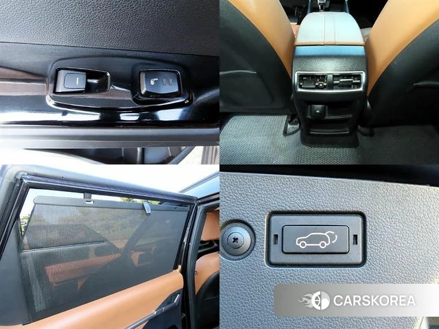 Ssangyong Torres id 5027401 из Кореи 9