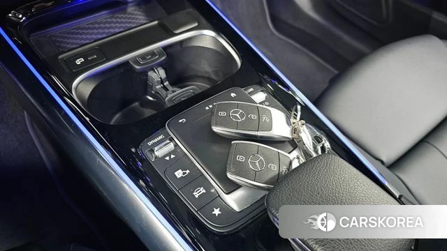 Mercedes-Benz GLA - Class H247 id 5034839 из Кореи 9