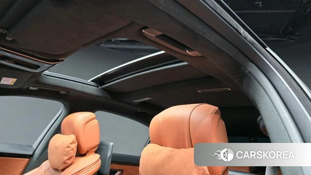 Mercedes-Benz S-Class W223 id 4936570 из Кореи 9
