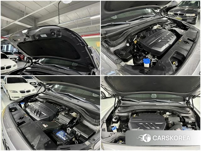 Hyundai Santa Fe TM id 5014065 из Кореи 9