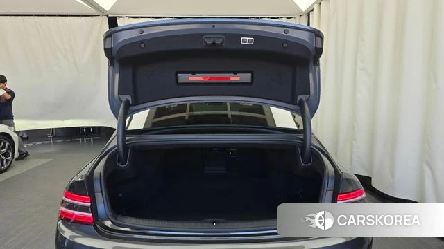Genesis G80 (RG3) id 4855456 из Кореи 9