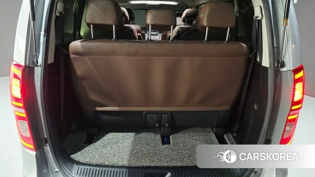 Hyundai The New Grand Starex id 4760130 из Кореи 9