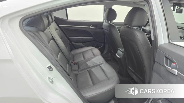 Hyundai The New Avante AD id 5018450 из Кореи 9