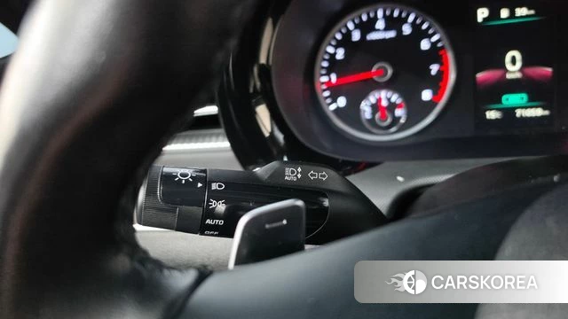 Kia K5 3rd generation id 5058933 из Кореи 9