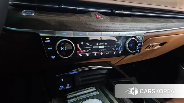 Genesis G80 (RG3) id 3462772 из Кореи 9