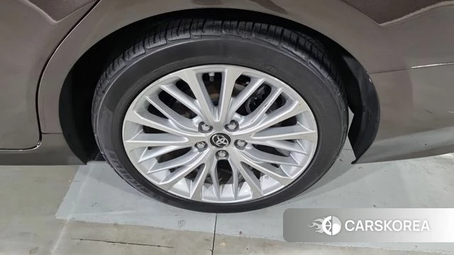 Toyota Camry (XV70) id 4900876 из Кореи 9