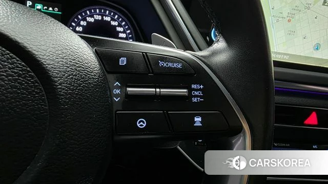 Hyundai Sonata (DN8) id 4528896 из Кореи 9