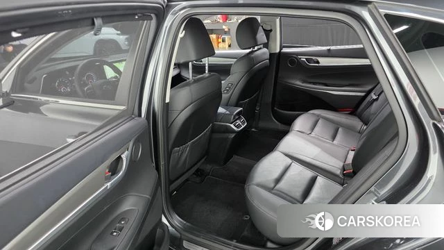 Hyundai The New Grandeur IG id 5017823 из Кореи 9
