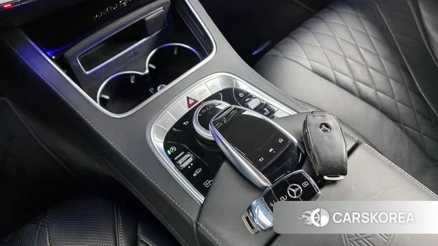 Mercedes-Benz S-Class W222 id 5004190 из Кореи 9