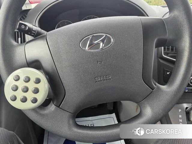 Hyundai The New Grand Starex id 4993400 из Кореи 9