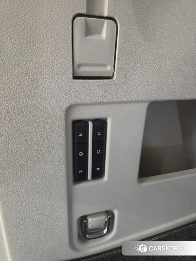 Lincoln Navigator 4th generation id 4987677 из Кореи 9