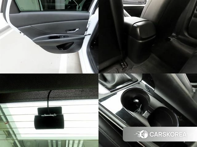 Hyundai Avante (CN7) id 4965690 из Кореи 9