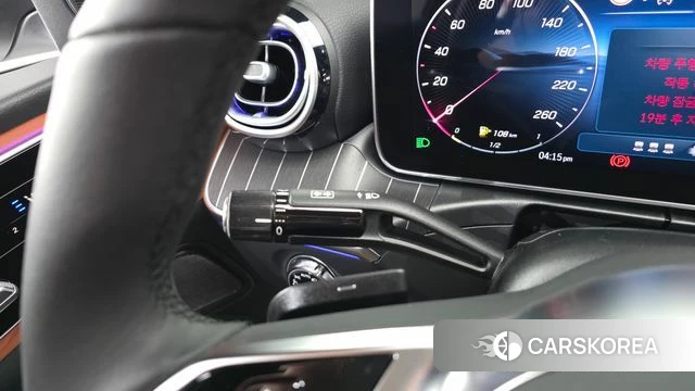 Mercedes-Benz C-Class W206 id 4990446 из Кореи 9