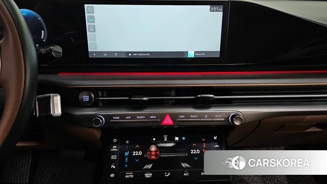 Hyundai Grandeur Hybrid (GN7) id 5002184 из Кореи 9