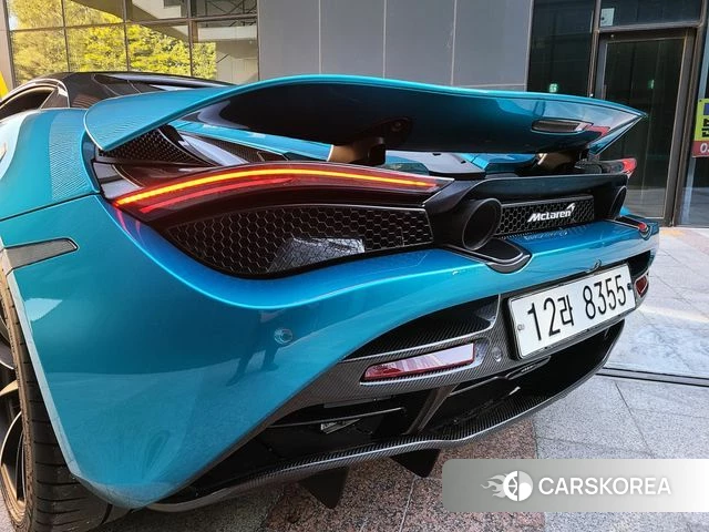 McLaren 720S id 4907344 из Кореи 9