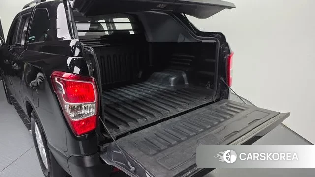 Ssangyong Rexton Sports id 3356855 из Кореи 9