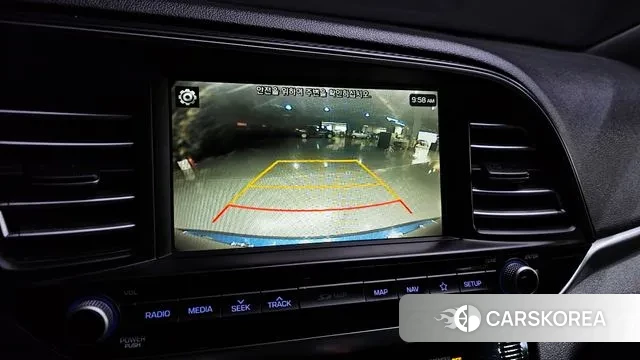 Hyundai The New Avante AD id 3647090 из Кореи 9