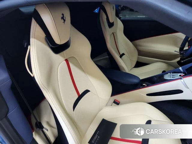Ferrari Rome id 4904303 из Кореи 9