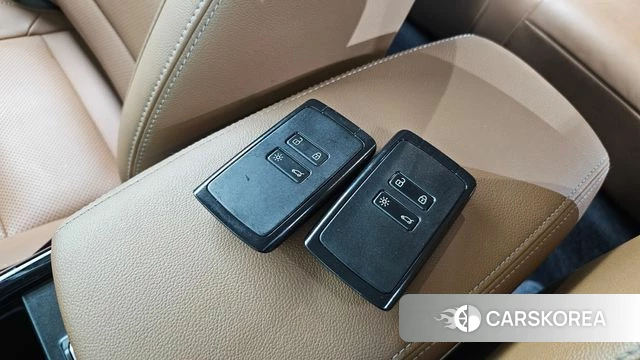 Renault Korea (Samsung) The New QM6 id 5052331 из Кореи 9