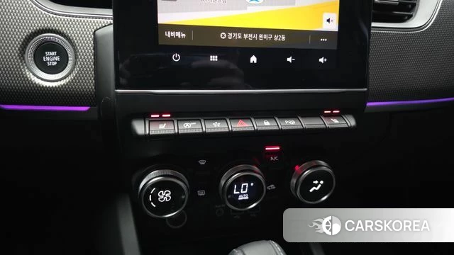 Renault Korea (Samsung) XM3 id 4991276 из Кореи 9