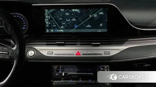 Hyundai The New Grandeur IG id 3297060 из Кореи 9