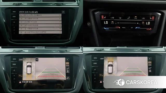 Volkswagen Tiguan second Generation id 5021796 из Кореи 9