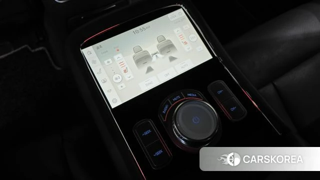 Genesis G90 (RS4) id 4942355 из Кореи 9